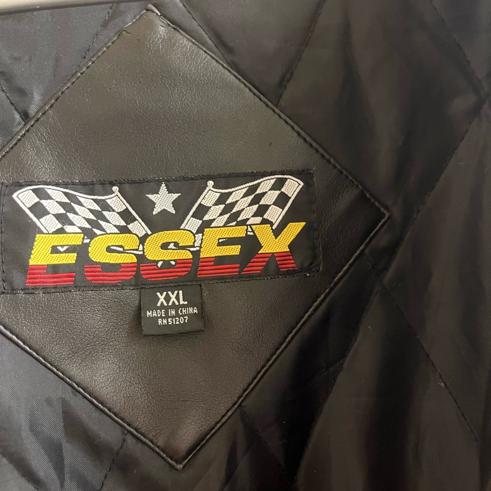 NASCAR Chevrolet Racing Jacket - Picture 2 of 16